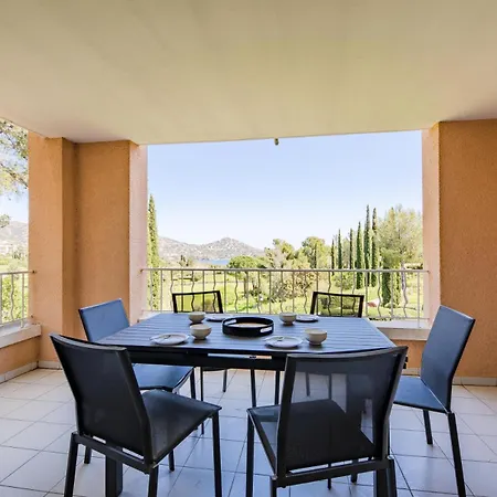 Апартаменти Le Hameau De Cap Esterel - Maeva - 2 Pieces 7 Personnes - Selection Mae-1473 Сен-Рафаель