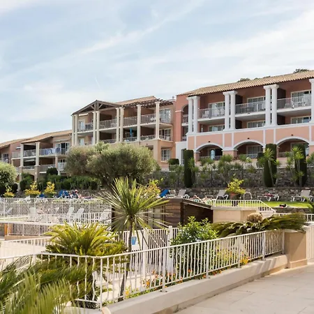 Lägenhet Le Hameau De Cap Esterel - Maeva - 2 Pieces 7 Personnes - Selection Mae-1473