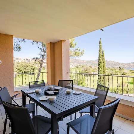 Résidence Le Hameau De Cap Esterel - Maeva - 2 Pièces 7 Personnes - Sélection Mae-1473