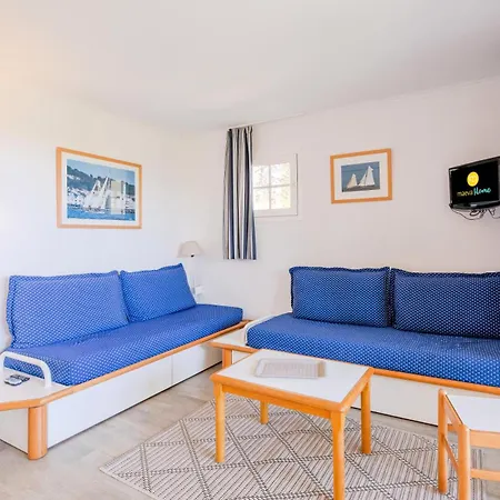 Résidence Le Hameau De Cap Esterel - Maeva - 2 Pièces 7 Personnes - Sélection Mae-1473 * Saint-Raphaël