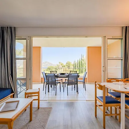 Résidence Le Hameau De Cap Esterel - Maeva - 2 Pièces 7 Personnes - Sélection Mae-1473 *