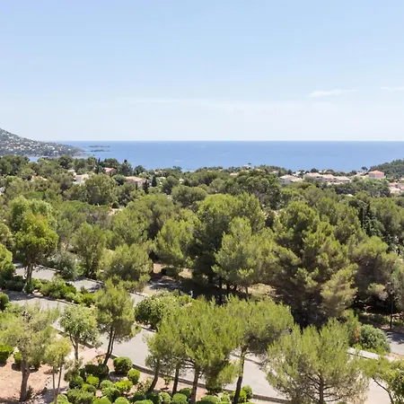 Le Hameau De Cap Esterel - Maeva - 2 Pieces 7 Personnes - Selection Mae-1473 Lejlighed
