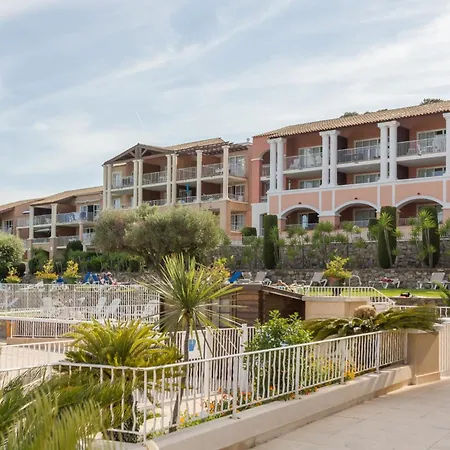 Résidence Le Hameau De Cap Esterel - Maeva - 2 Pièces 7 Personnes - Sélection Mae-1473