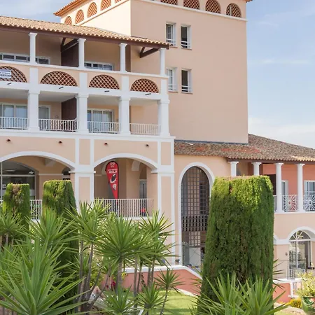 Résidence Le Hameau De Cap Esterel - Maeva - 2 Pièces 7 Personnes - Sélection Mae-1473 Apartamento
