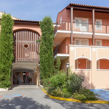 Résidence Le Hameau De Cap Esterel - Maeva - 2 Pièces 7 Personnes - Sélection Mae-1473 Apartamento Saint-Raphaël