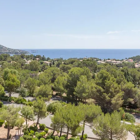 Apartamento Résidence Le Hameau De Cap Esterel - Maeva - 2 Pièces 7 Personnes - Sélection Mae-1473