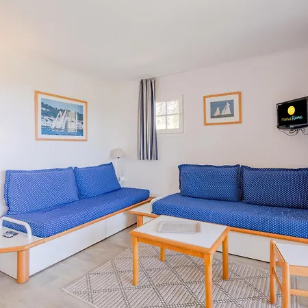 Résidence Le Hameau De Cap Esterel - Maeva - 2 Pièces 7 Personnes - Sélection Mae-1473