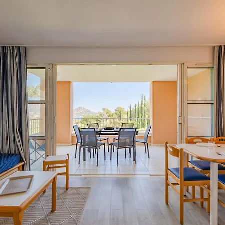 Apartamento Résidence Le Hameau De Cap Esterel - Maeva - 2 Pièces 7 Personnes - Sélection Mae-1473 Saint-Raphaël