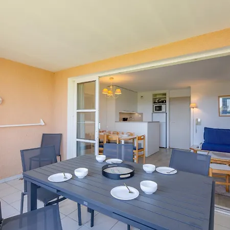 Résidence Le Hameau De Cap Esterel - Maeva - 2 Pièces 7 Personnes - Sélection Mae-1473 Apartamento