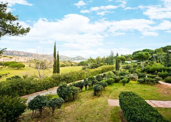 Le Hameau De Cap Esterel - Maeva - 2 Pieces 7 Personnes - Selection Mae-1473