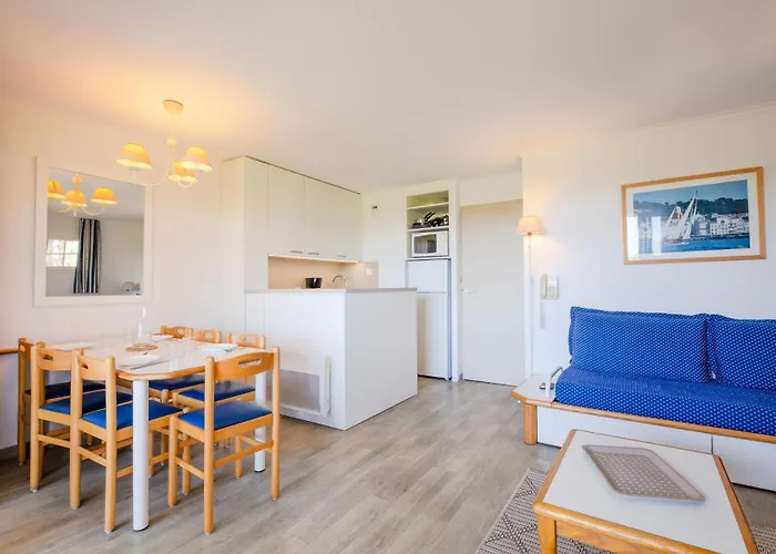 Apartment Le Hameau De Cap Esterel - Maeva - 2 Pieces 7 Personnes - Selection Mae-1473 *