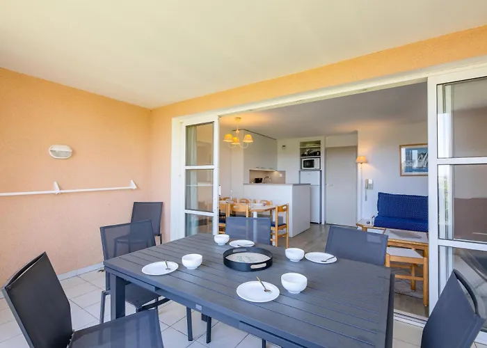 Apartmán Le Hameau De Cap Esterel - Maeva - 2 Pieces 7 Personnes - Selection Mae-1473 *