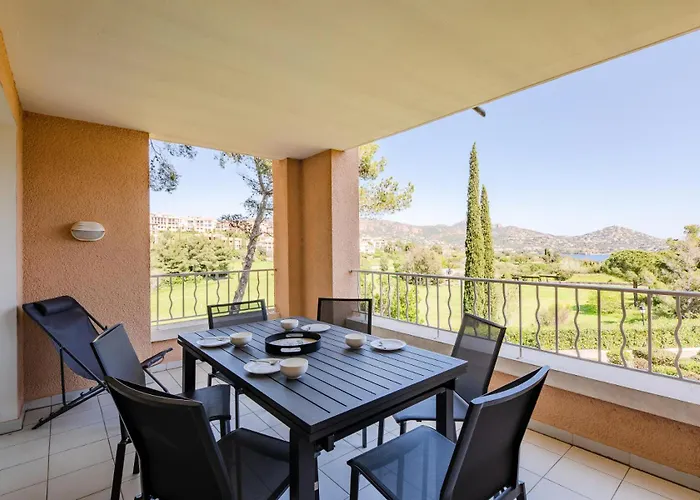 Le Hameau De Cap Esterel - Maeva - 2 Pieces 7 Personnes - Selection Mae-1473