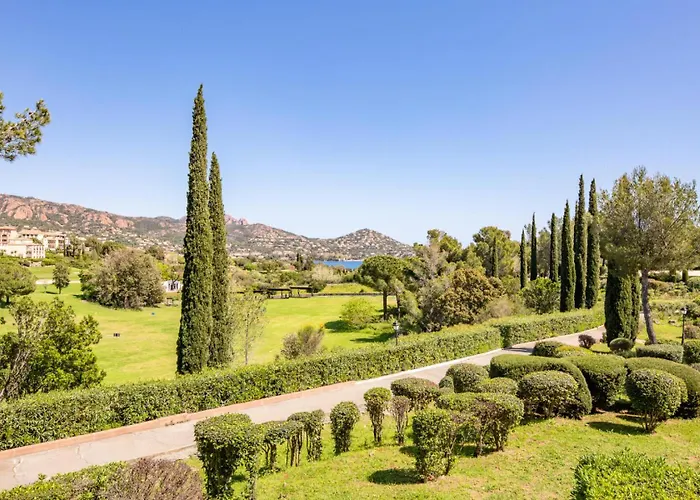 Apartmán Le Hameau De Cap Esterel - Maeva - 2 Pieces 7 Personnes - Selection Mae-1473 Saint-Raphaël