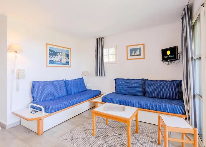 Le Hameau De Cap Esterel - Maeva - 2 Pieces 7 Personnes - Selection Mae-1473 * Saint-Raphaël