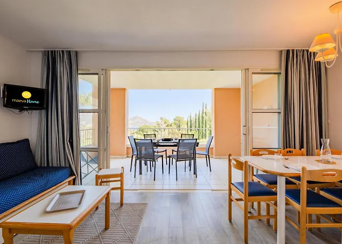 Le Hameau De Cap Esterel - Maeva - 2 Pieces 7 Personnes - Selection Mae-1473 *