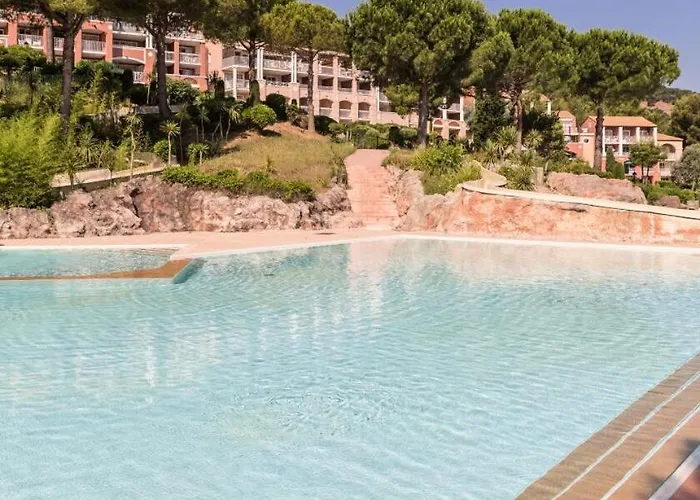 Le Hameau De Cap Esterel - Maeva - 2 Pieces 7 Personnes - Selection Mae-1473