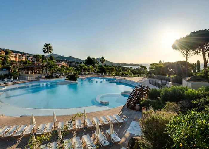 Apartmán Le Hameau De Cap Esterel - Maeva - 2 Pieces 7 Personnes - Selection Mae-1473